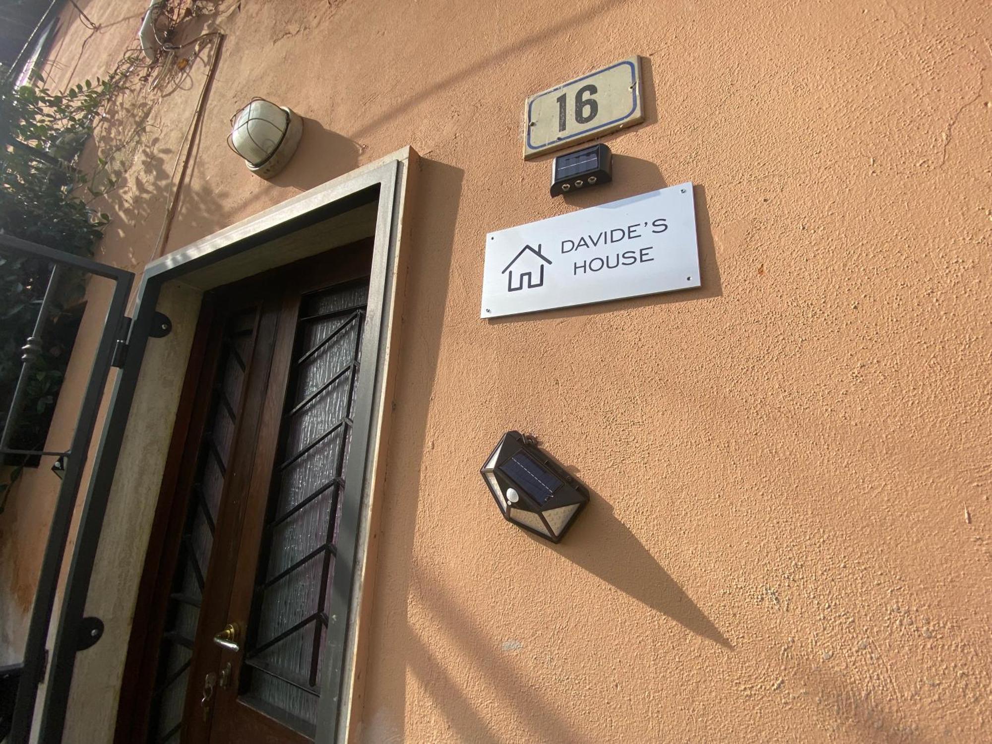 Davide'S House Apartman Casatenovo Kültér fotó